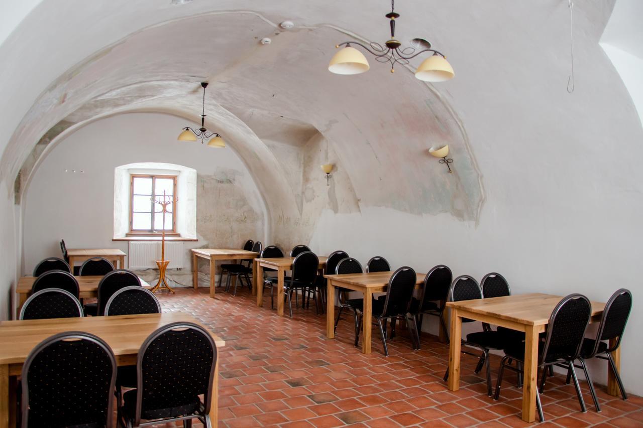 Zamek Kolstejn - Hotel Chateau Goldenstein Branná Exteriör bild